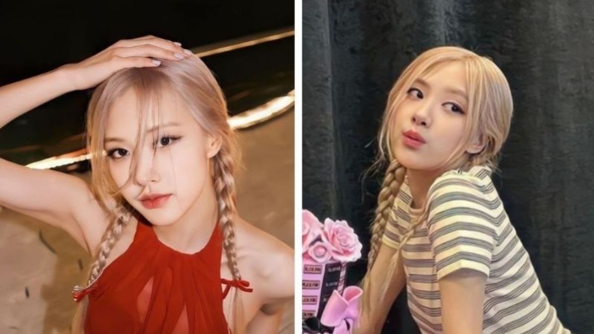 Cách tết tóc đẹp kiểu Rose quyến rũ 