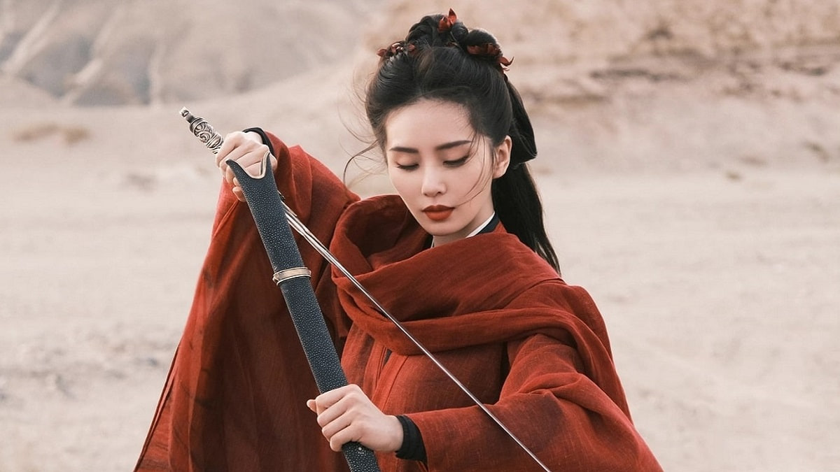 Tiểu sử và sự nghiệp của Lưu Thi Thi