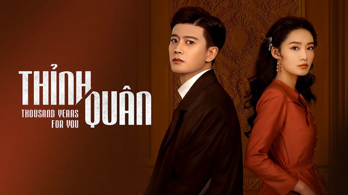 Phim của Lý Thấm đóng hay Thỉnh quân (2022)
