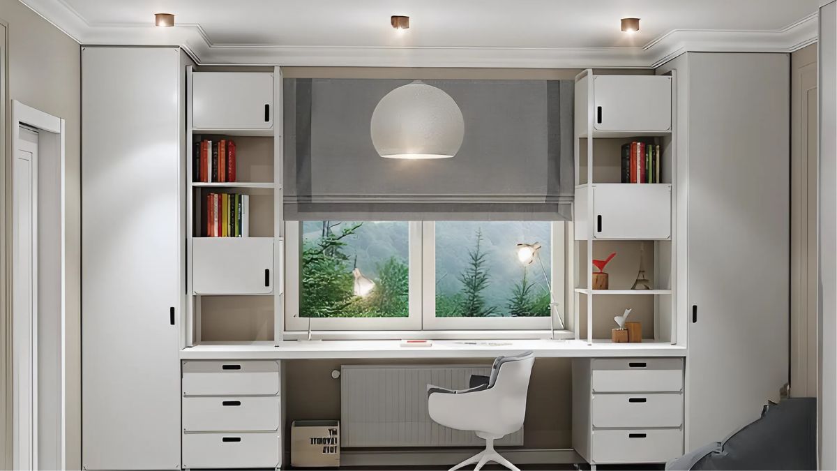 Trang trí góc học tập đẹp theo lứa tuổi