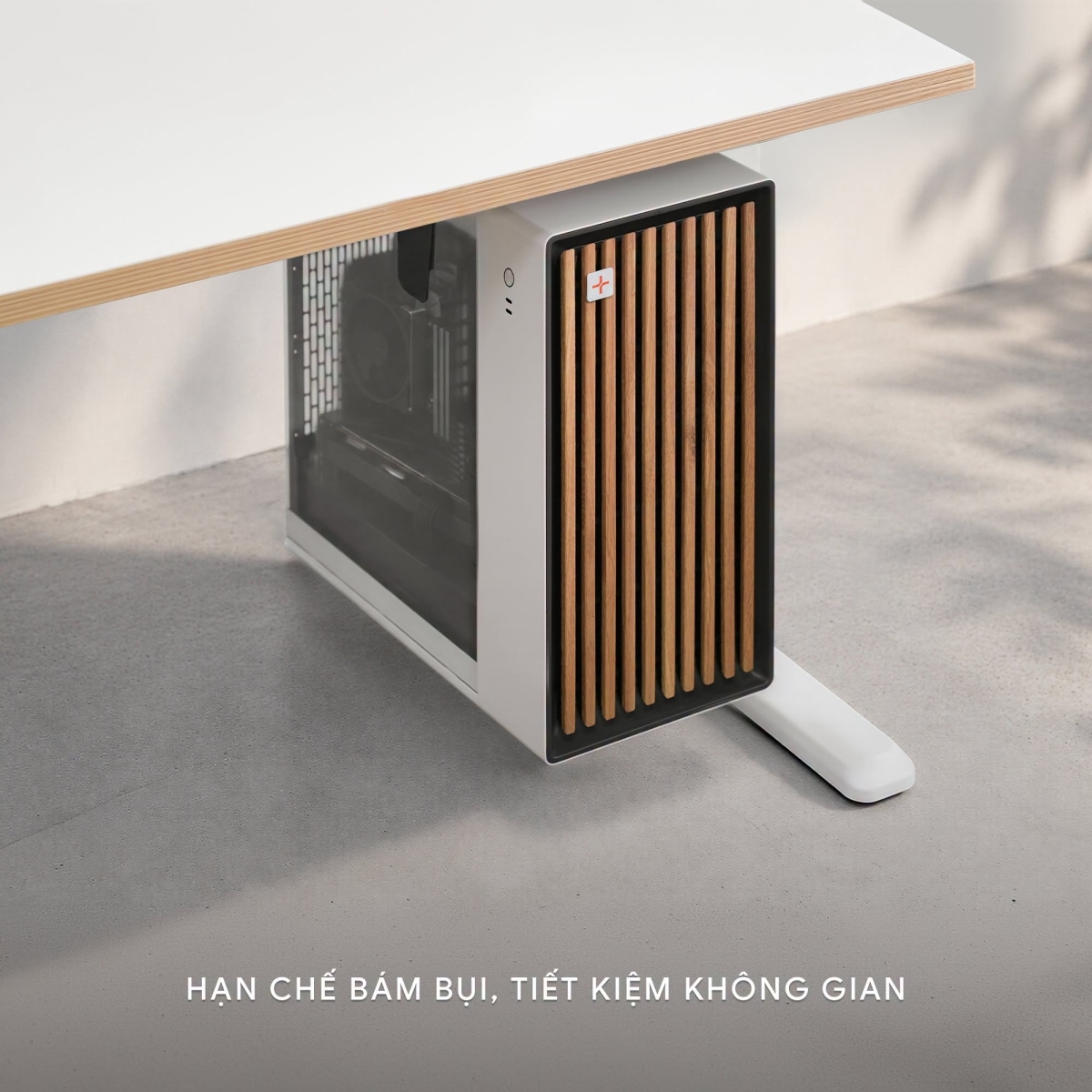 Sản phẩm có thiết kế bền bỉ