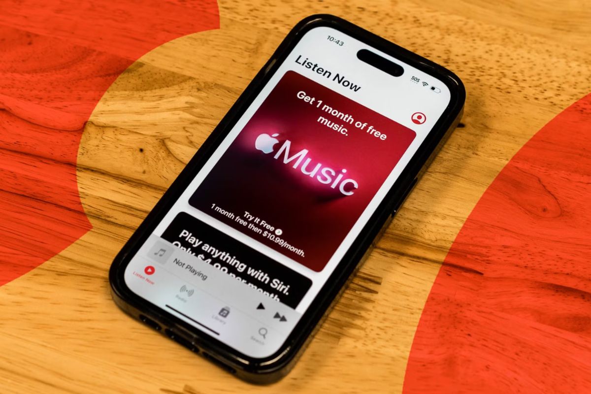 iOS 26 Auto Mix: Trải nghiệm DJ ngay trên Apple Music 7