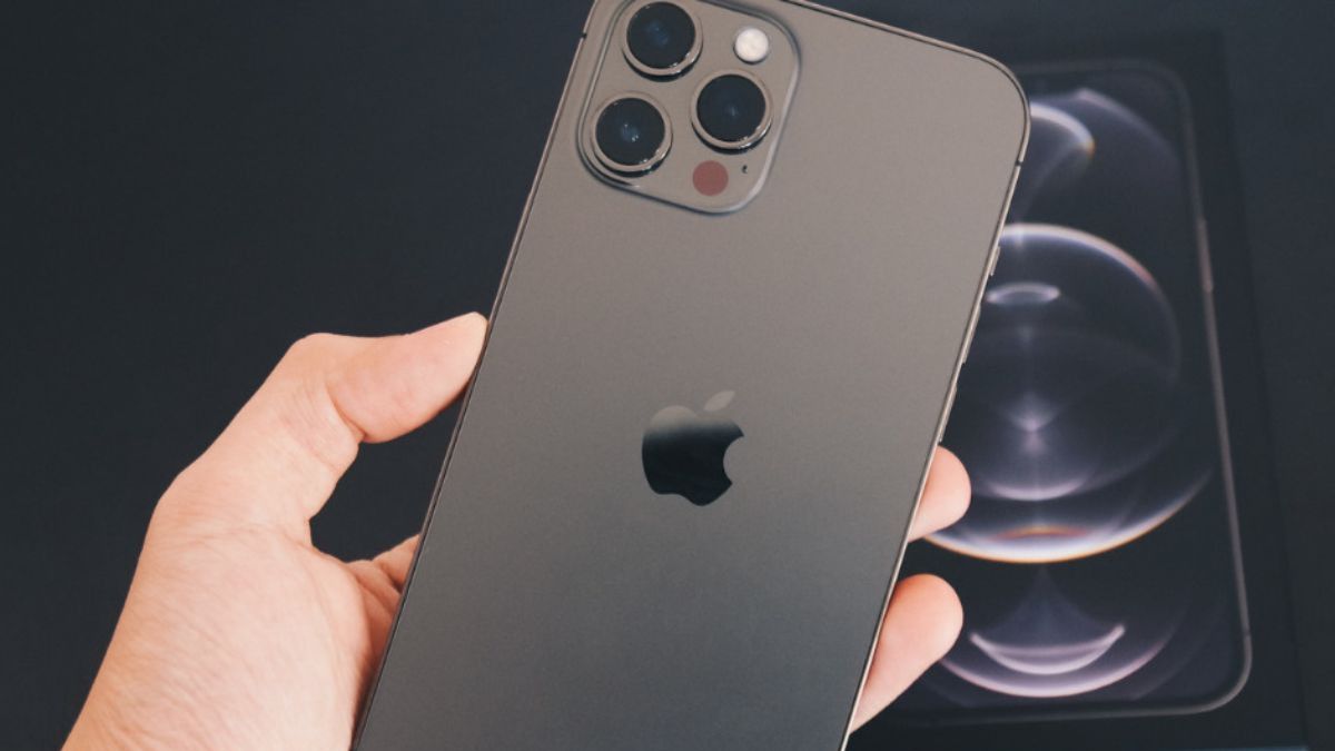 iPhone 12 Pro Max có những màu nào