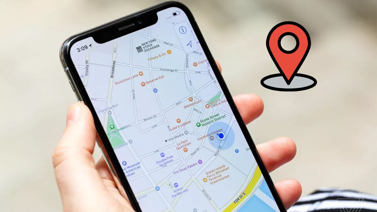 Những nguyên nhân iPhone định vị sai vị trí