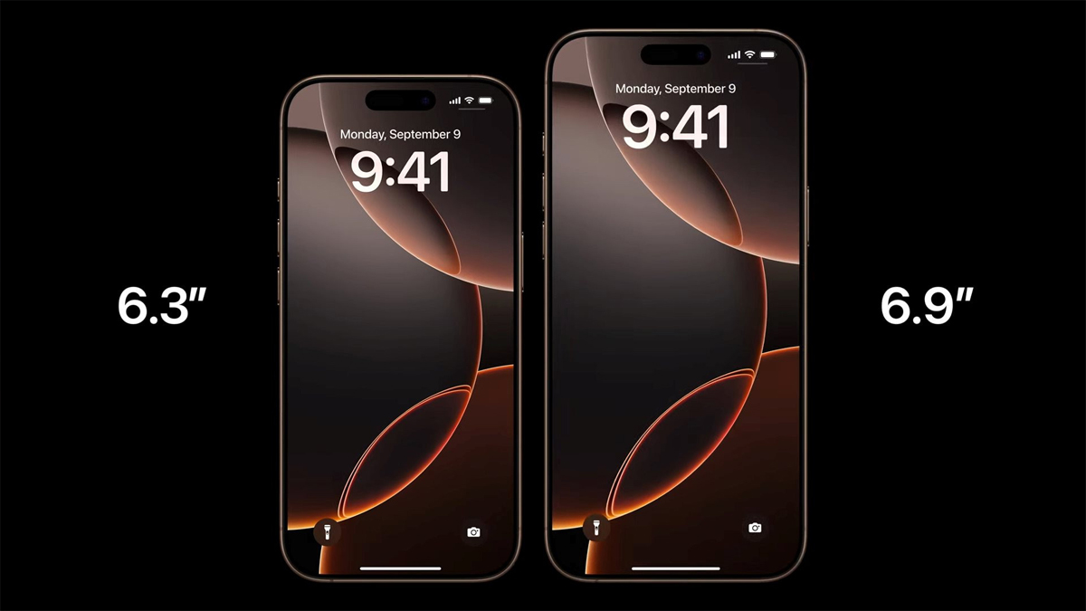 iPhone 16 Pro/ Max