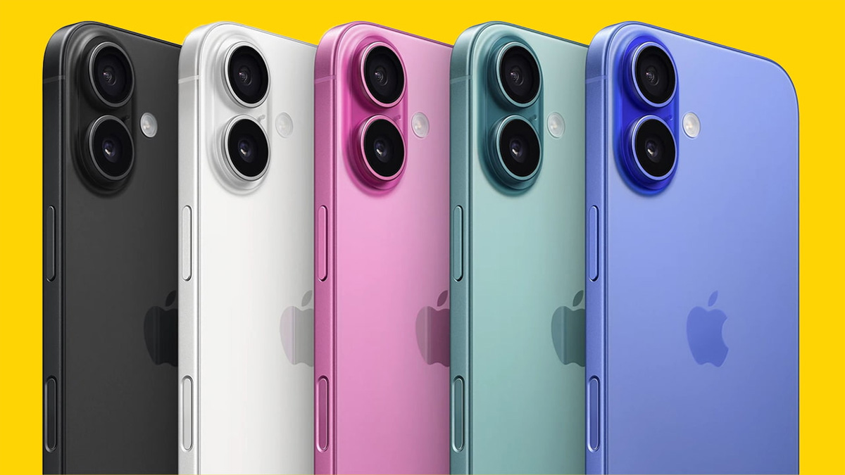 iPhone 16 Plus