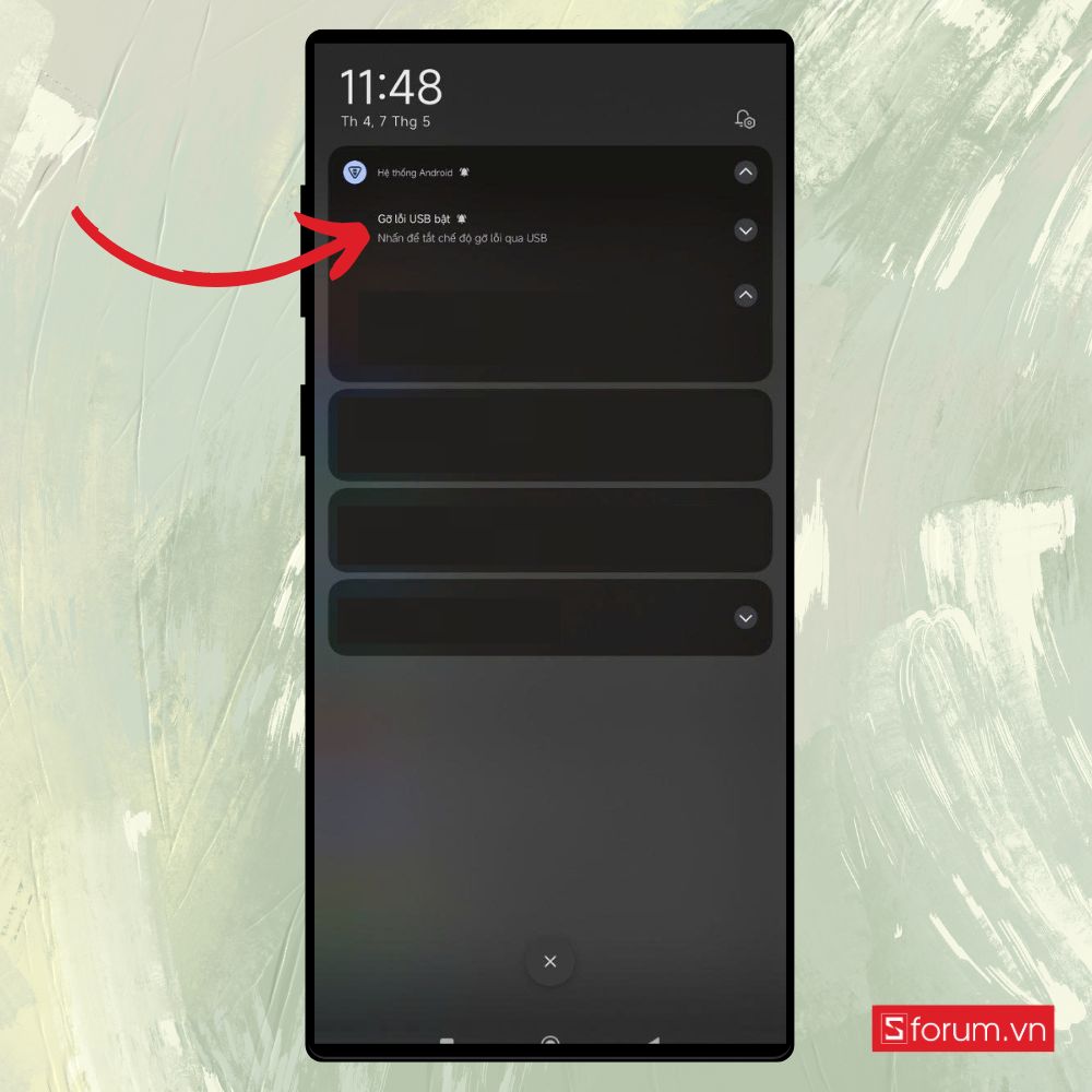 Cách khắc phục điện thoại Xiaomi không kết nối được với máy tính