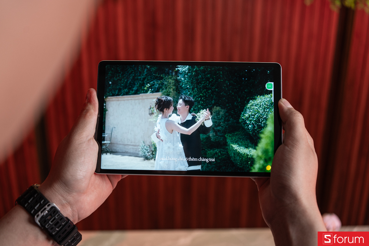 Trên tay Lenovo Legion Tab Gen 3 xem video