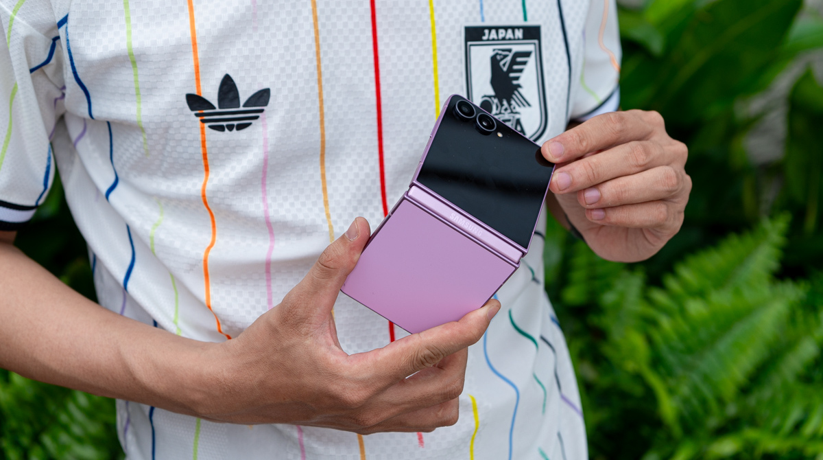 Đánh giá Samsung Galaxy Z Flip8: Những nâng cấp đủ hấp đẫn cho chiếc máy gập siêu gọn nhẹ!