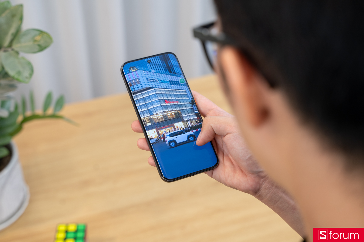 Đánh giá TECNO POVA Curve 2 5G xem ảnh