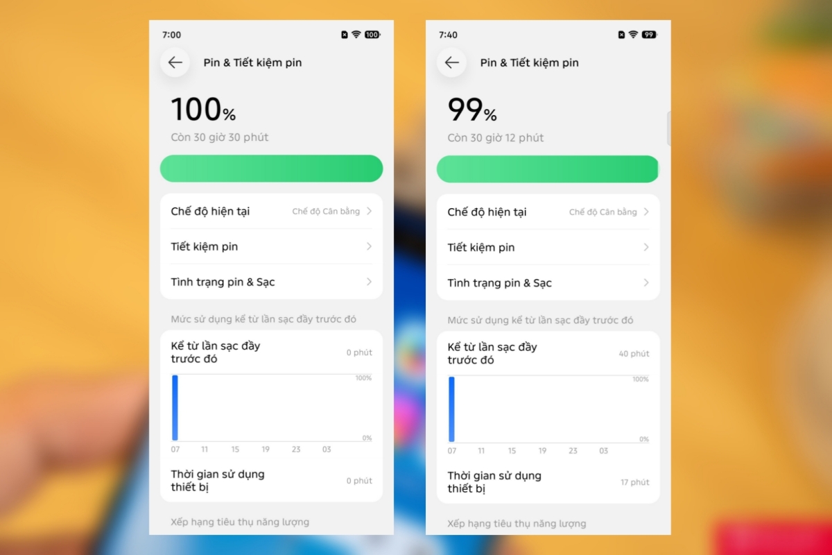 Đánh giá TECNO POVA Curve 2 5G tối ưu pin