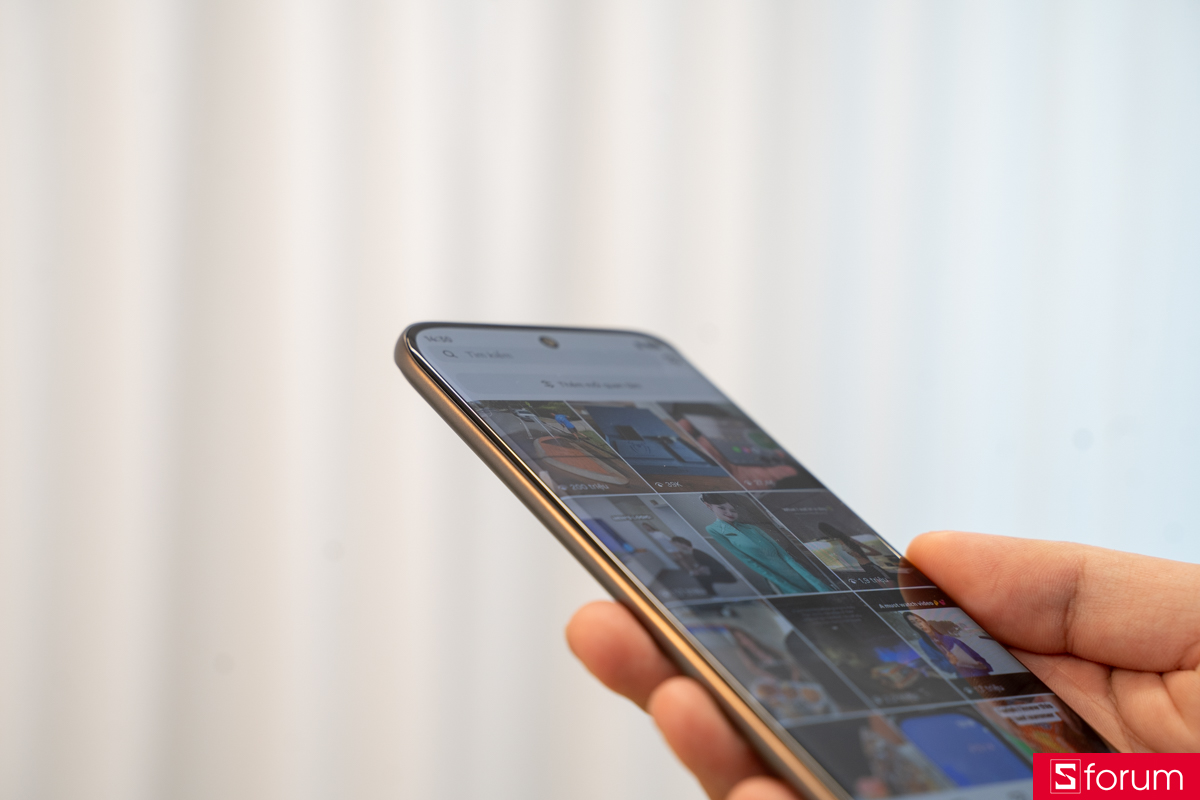 Đánh giá TECNO POVA Curve 2 5G mặt cong