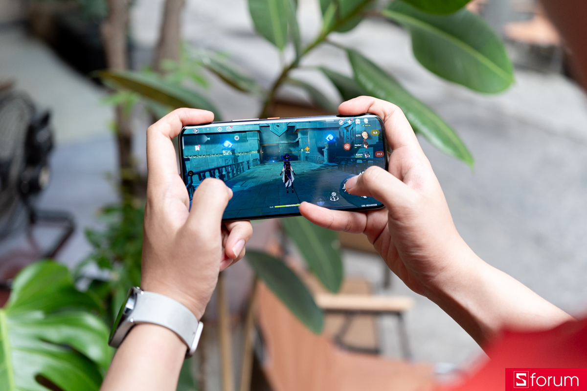 Đánh giá hiệu năng TECNO POVA Curve 2 5G Genshin