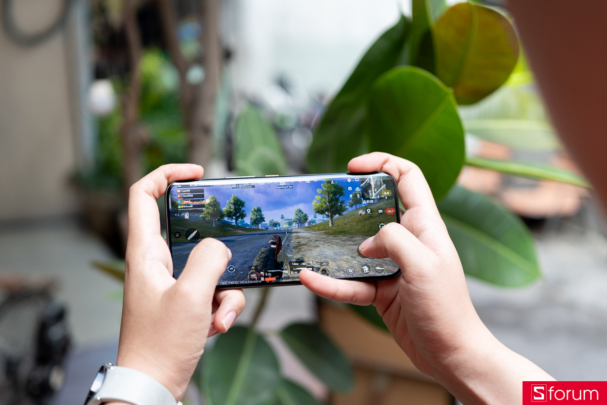 Đánh giá hiệu năng TECNO POVA Curve 2 5G PUBG