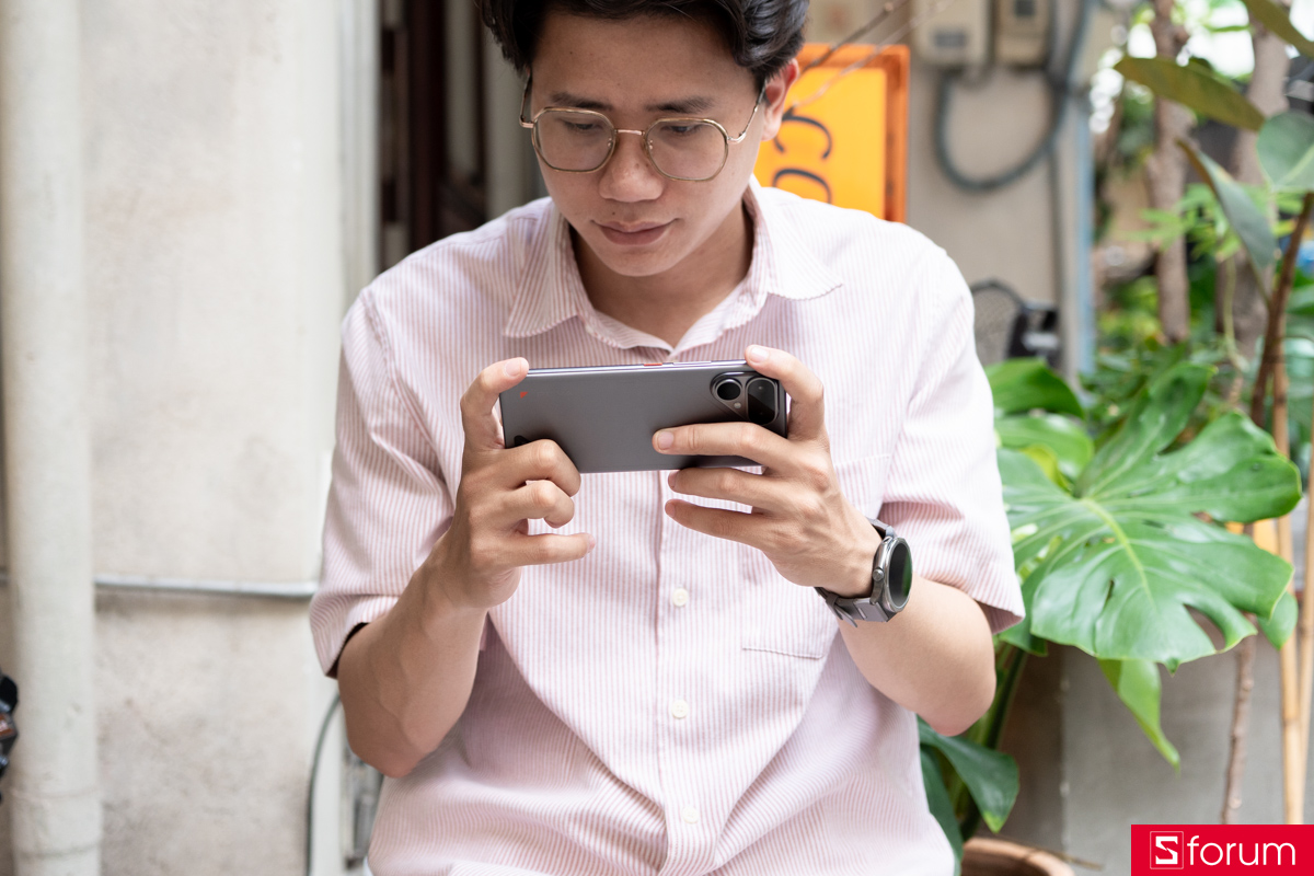 Đánh giá hiệu năng TECNO POVA Curve 2 5G cầm máy