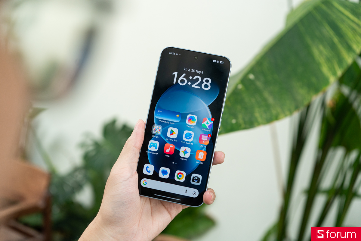 Trên tay Xiaomi REDMI Note 17 Pro 5G màn hình