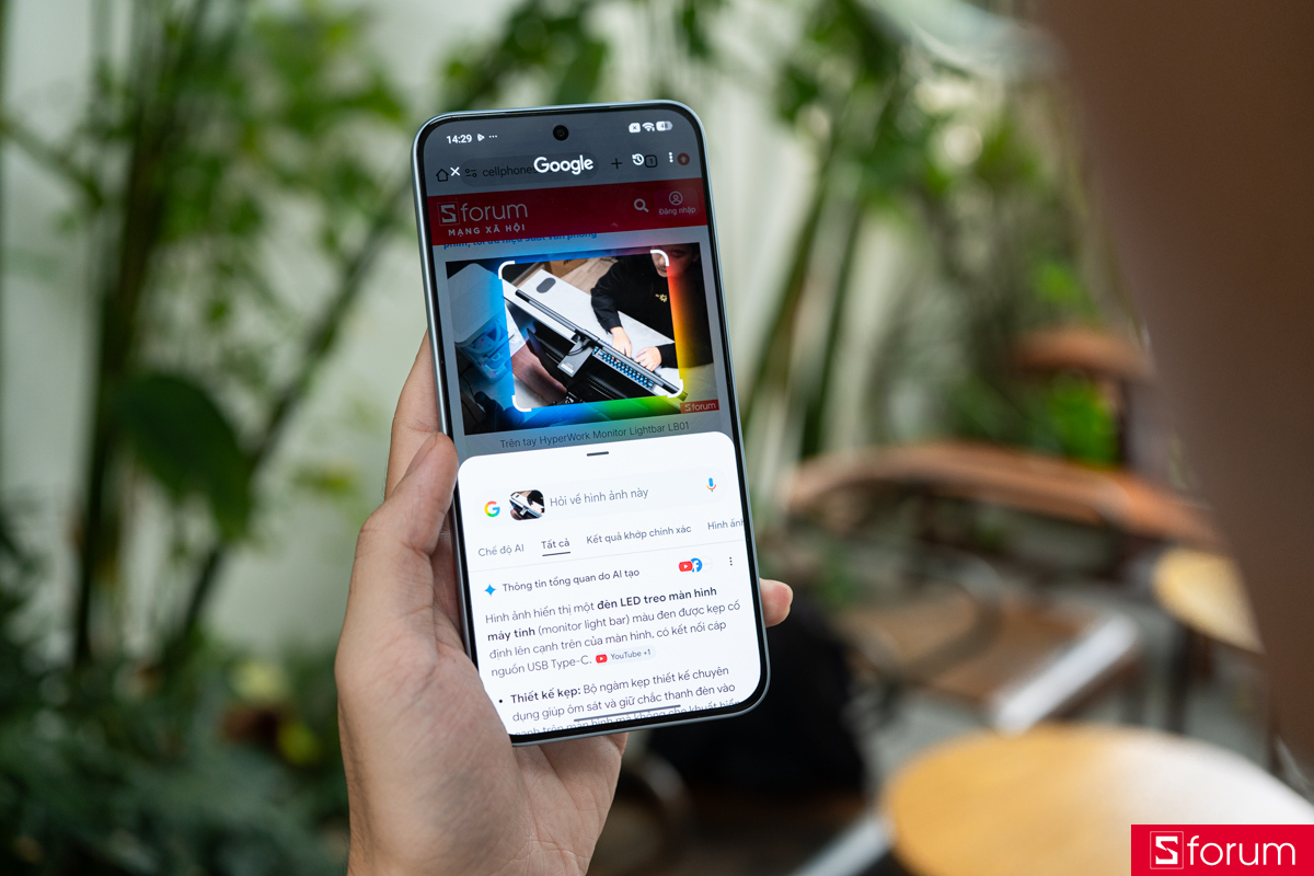 Trên tay Xiaomi Redmi Note 17 Pro 5G C-t-C