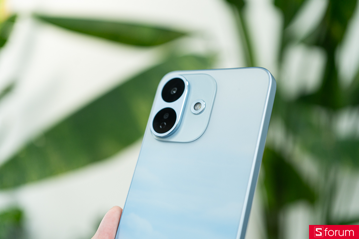 Trên tay Xiaomi REDMI Note 17 Pro 5G camera sau