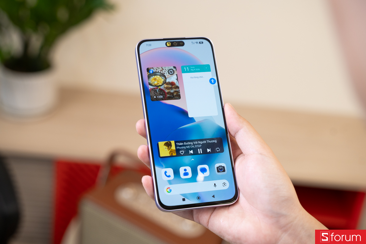 Đánh giá Xiaomi REDMI Note 17 HyperIsland