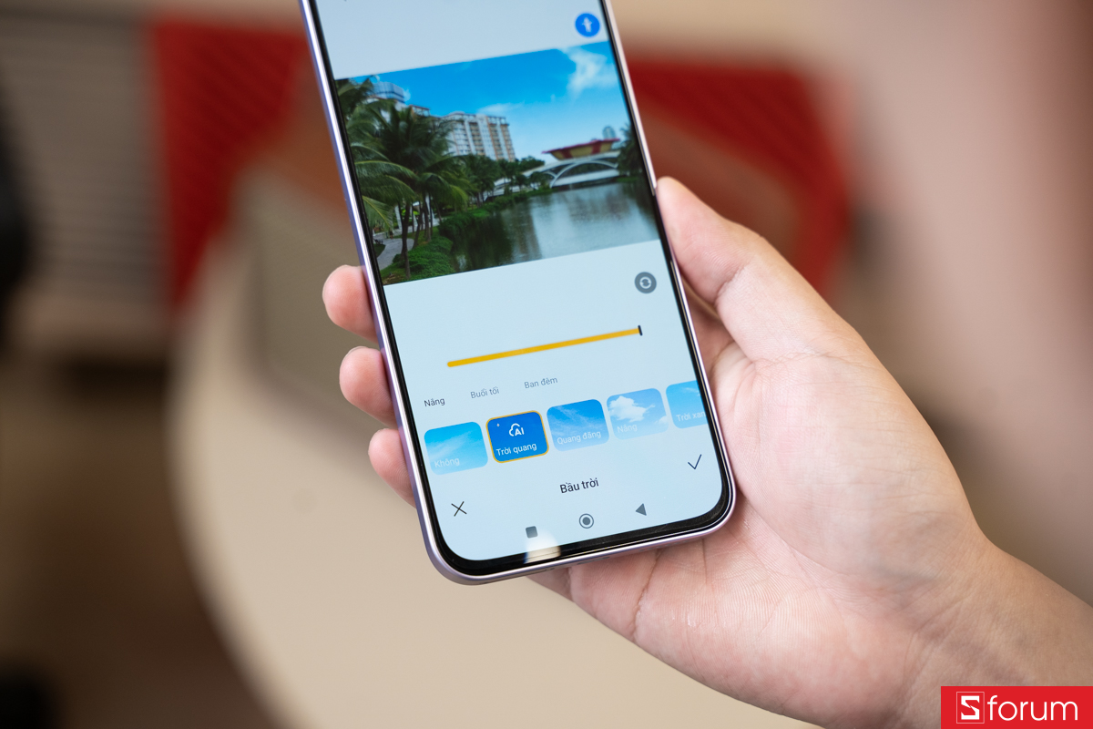 Đánh giá Xiaomi REDMI Note 17 bầu trời AI