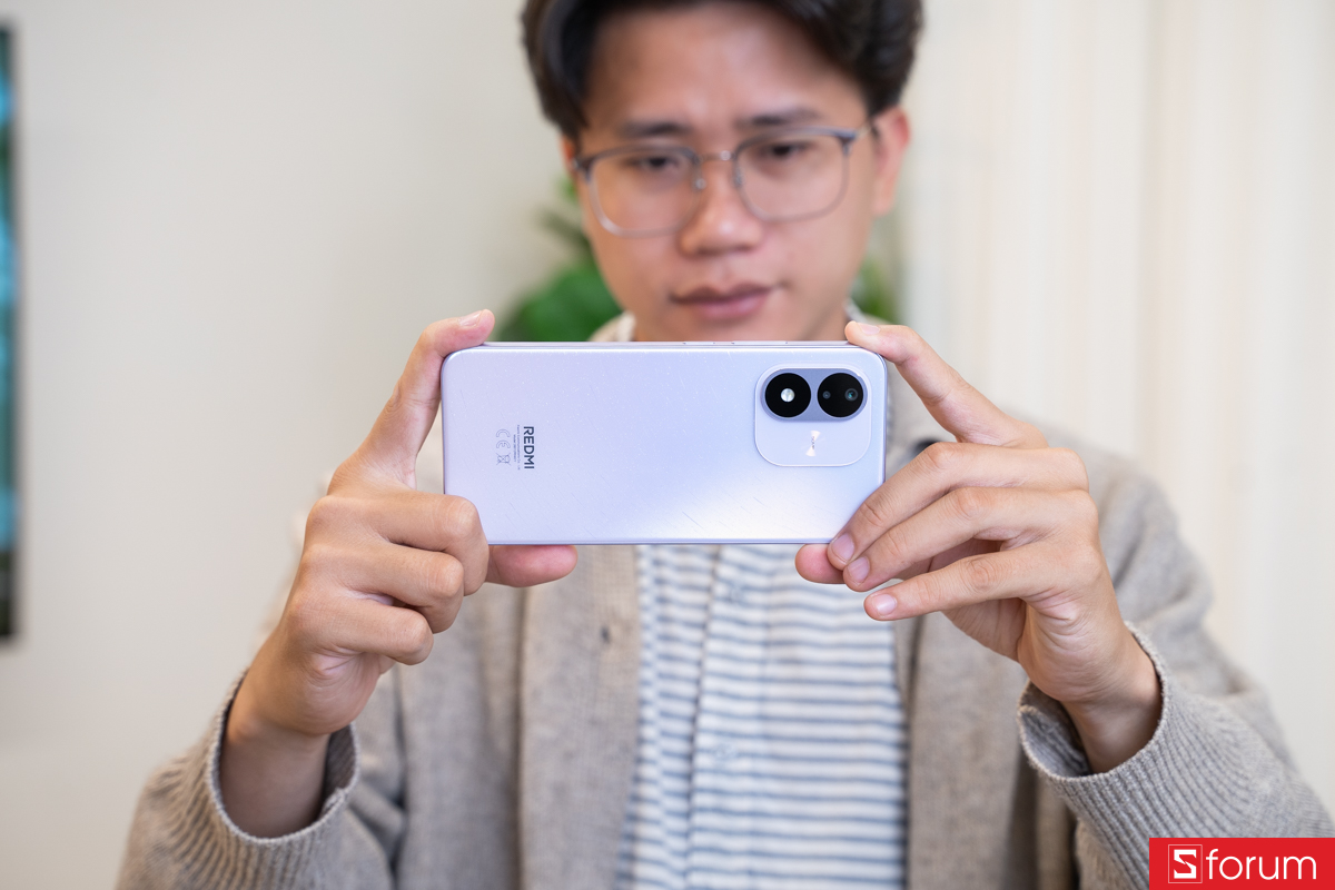 Đánh giá Xiaomi REDMI Note 17 camera