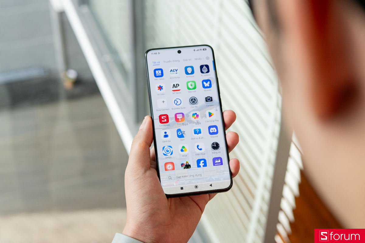 Xiaomi 15 Ultra sau một năm HyperOS 3