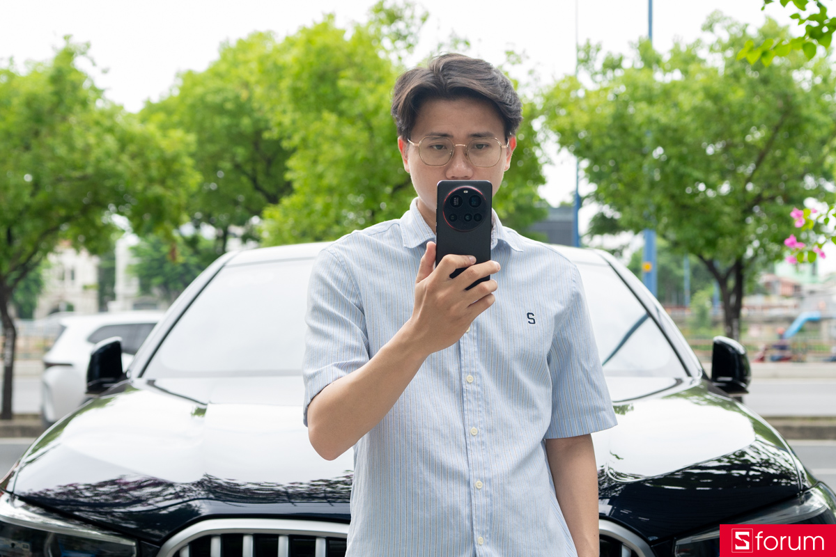 Xiaomi 15 Ultra sau một năm lí do mua