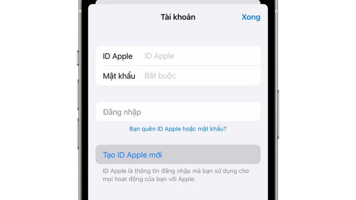 Hướng dẫn cách sửa lỗi Không thể kết nối với App Store Cannot connect to AppStore