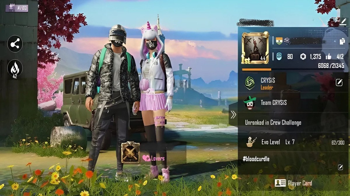 Tên game kí tự đặc biệt cặp đôi hay