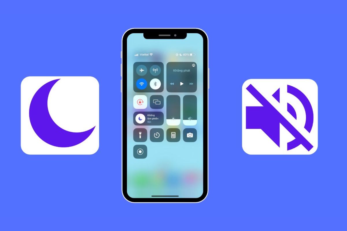 Chế độ tập trung lái xe trên iPhone