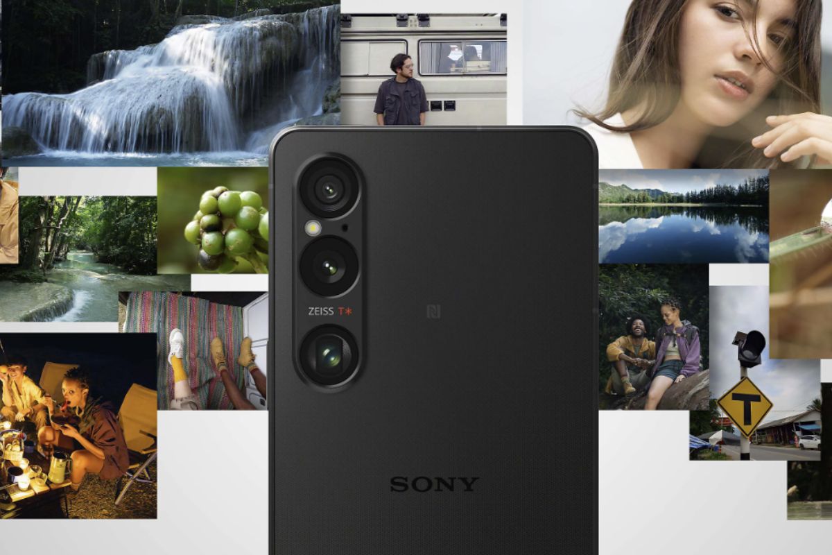 Tổng quan Sony Xperia 1 VII