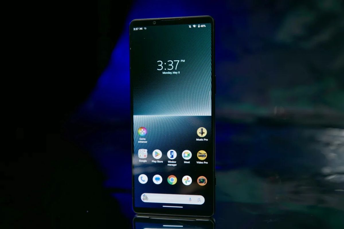 Hệ đièu hành của Sony