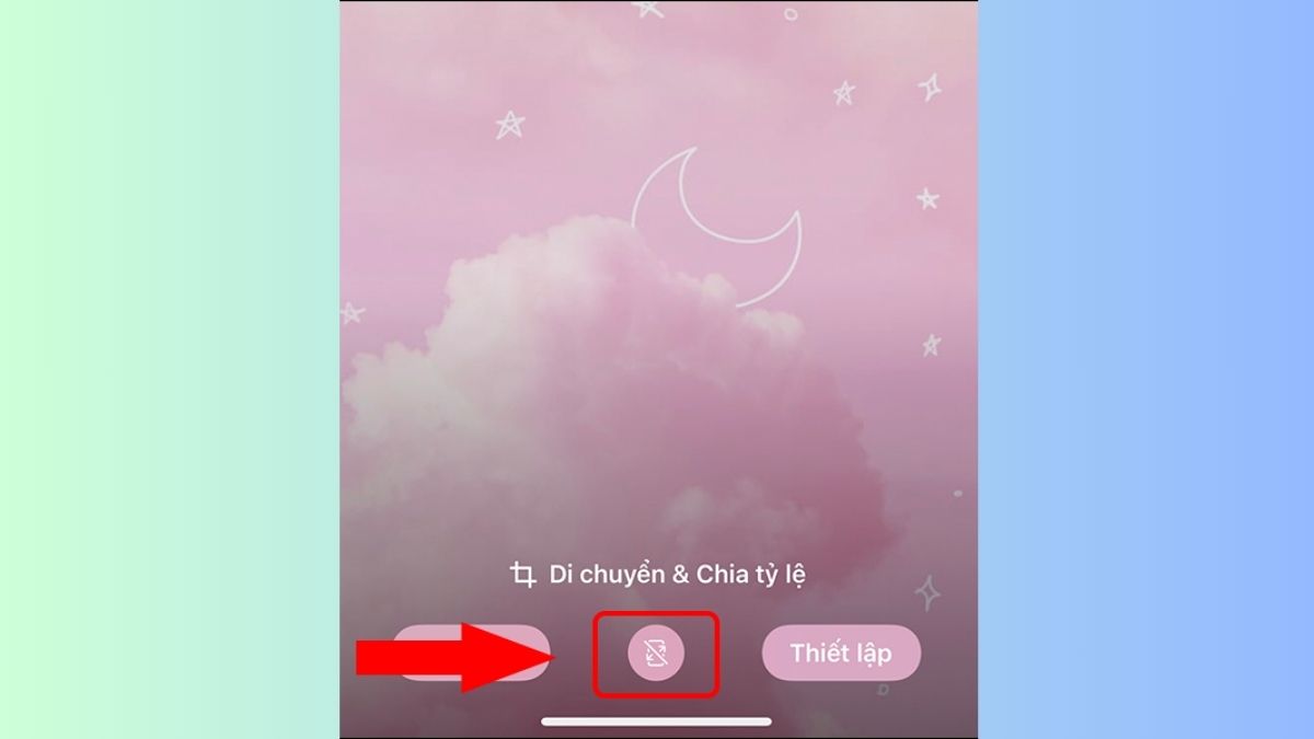 Điều chỉnh kích thước hình
