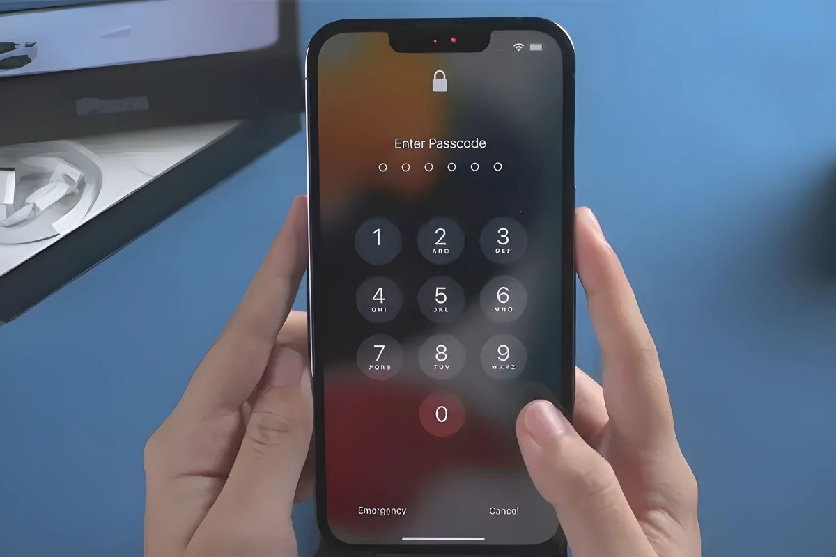 Tăng cường bảo mật là lý do chính mà bạn nên đổi mật khẩu iPhone thường xuyên