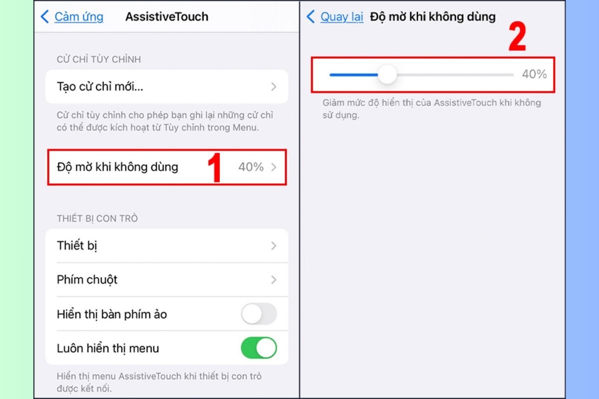 Cách bật, tắt nút Home ảo trên iPhone chi tiết từng bước - Hình 3