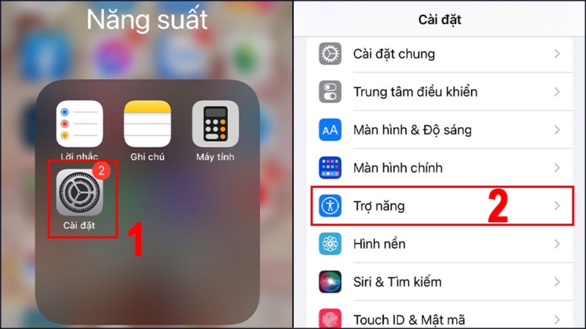 Cách bật, tắt nút Home ảo trên iPhone chi tiết từng bước - Hình 5