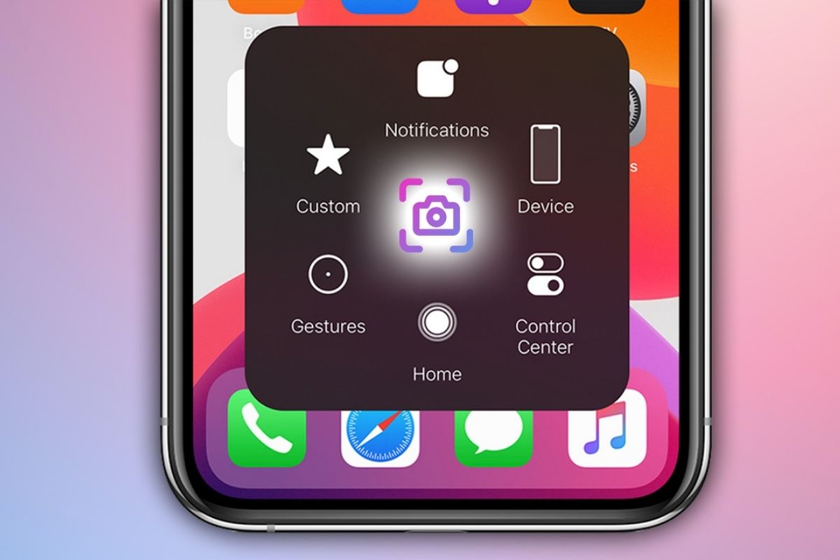 Cách bật, tắt nút Home ảo trên iPhone chi tiết từng bước - Hình 8