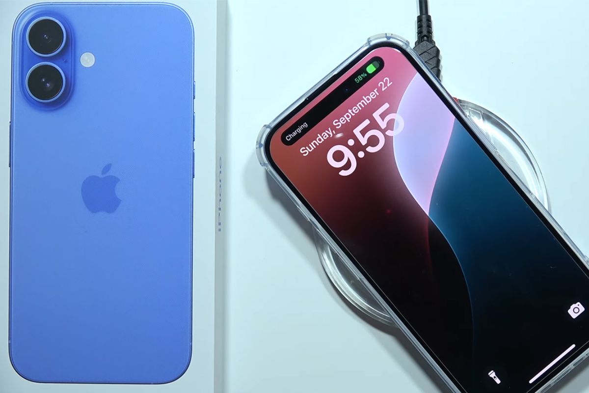 Các dòng iPhone hỗ trợ sạc không dây