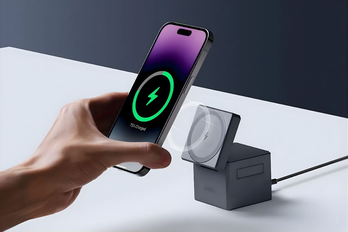 Nguyên lý cách sạc không dây iPhone