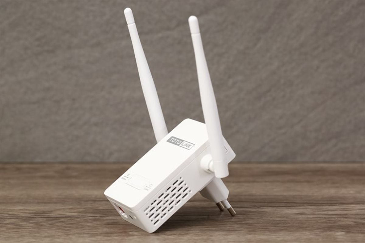 cách sử dụng Bộ kích sóng Wifi là gì