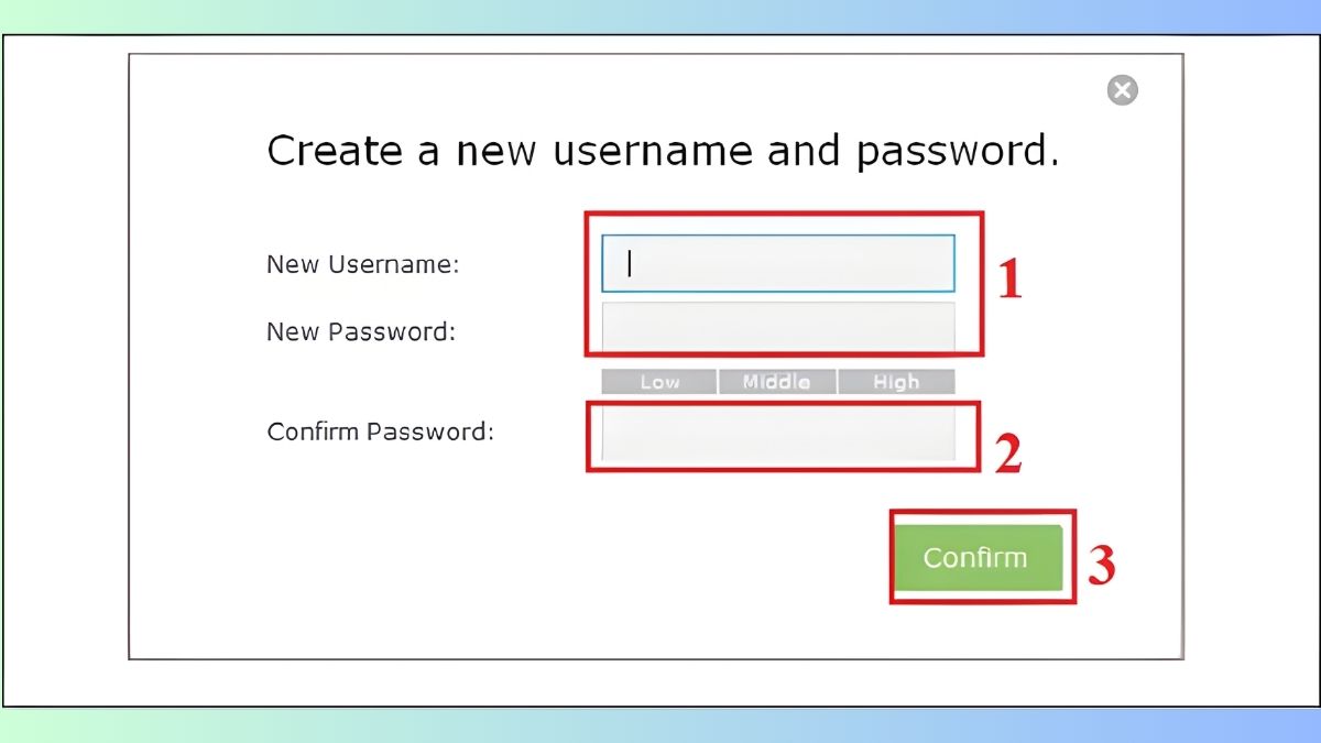 Cách cài đặt sử dụng bộ kích sóng Wifi trên máy tính  bước 3