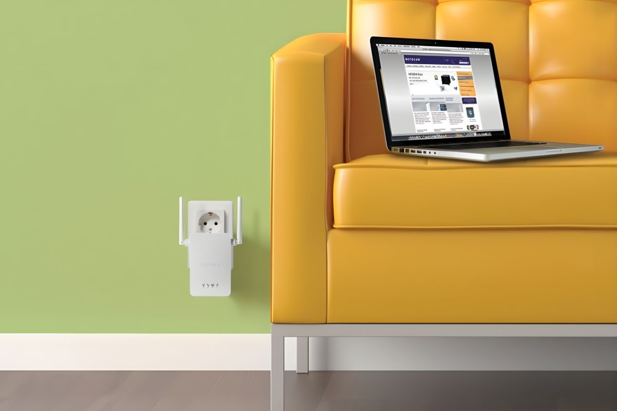 Cách sử dụng bộ kích sóng Wifi Cài đặt bằng trình duyệt web