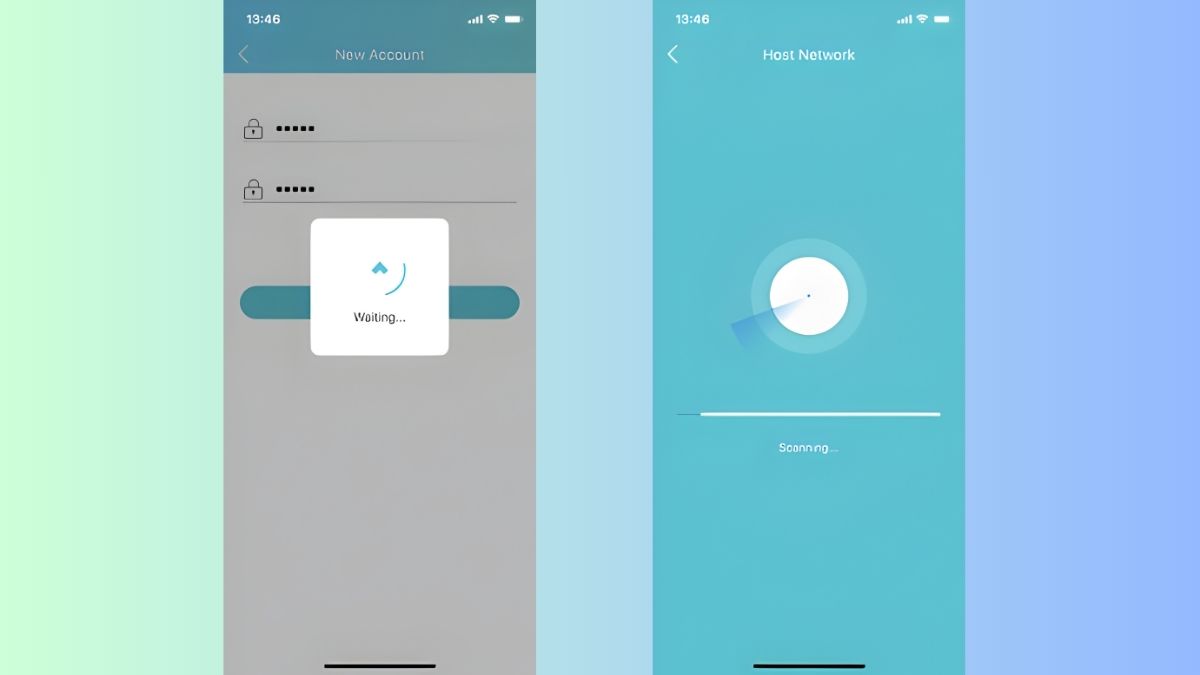 Cách sử dụng bộ kích sóng Wifi Cài đặt thông qua app TP-Link bước 3-1