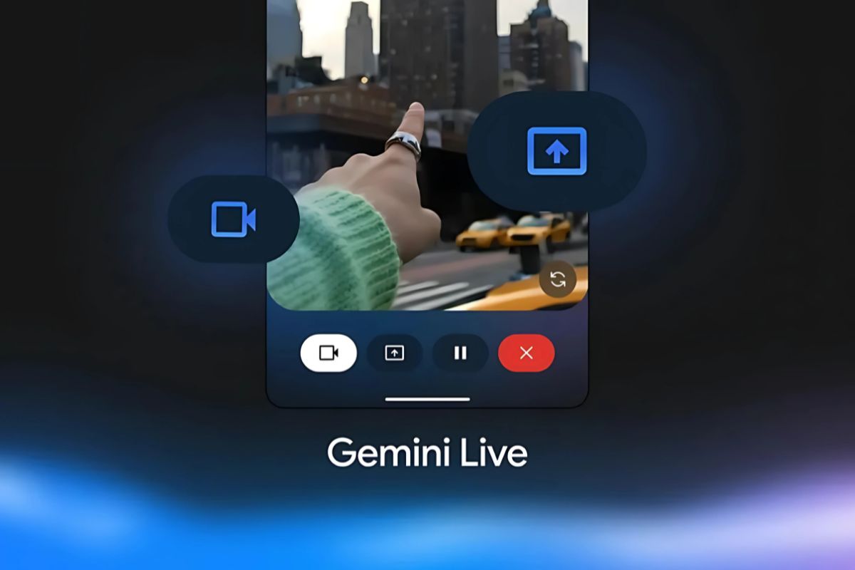 Gemini Live - Tính năng AI hiện đại trong hệ sinh thái của Google
