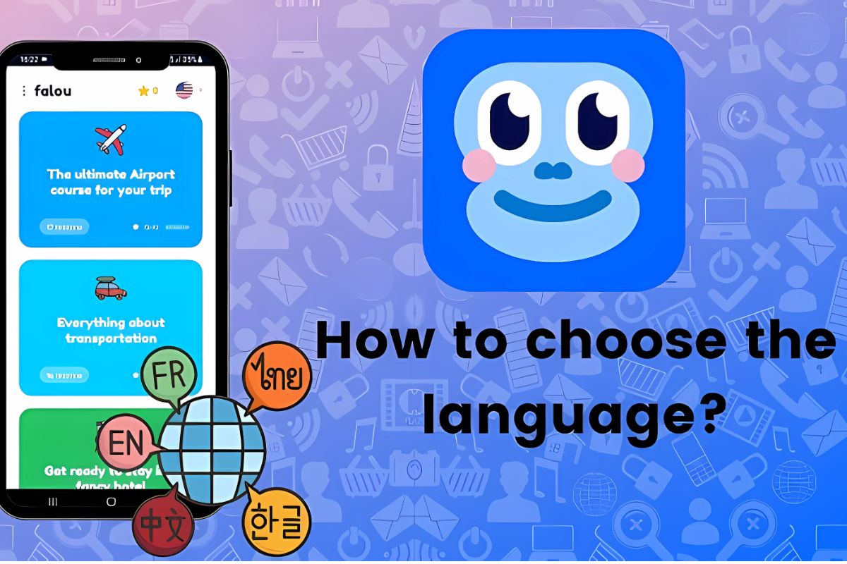 Ai nên sử dụng ứng dụng Falou