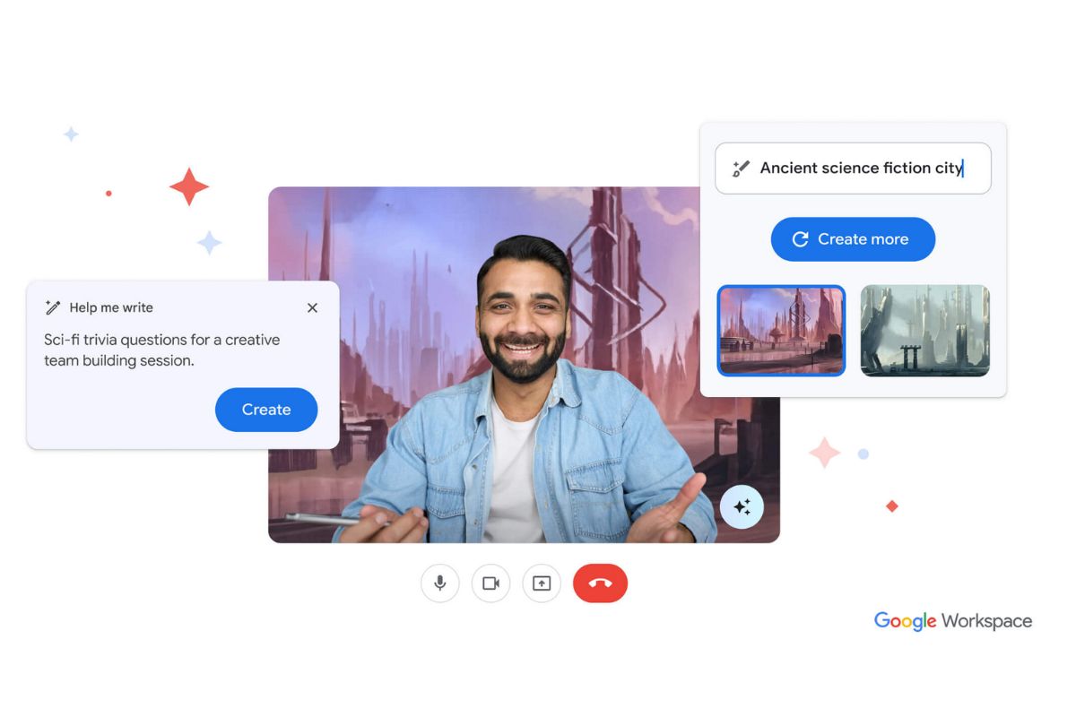 Google Duet AI – Giải pháp AI trong Google Workspace