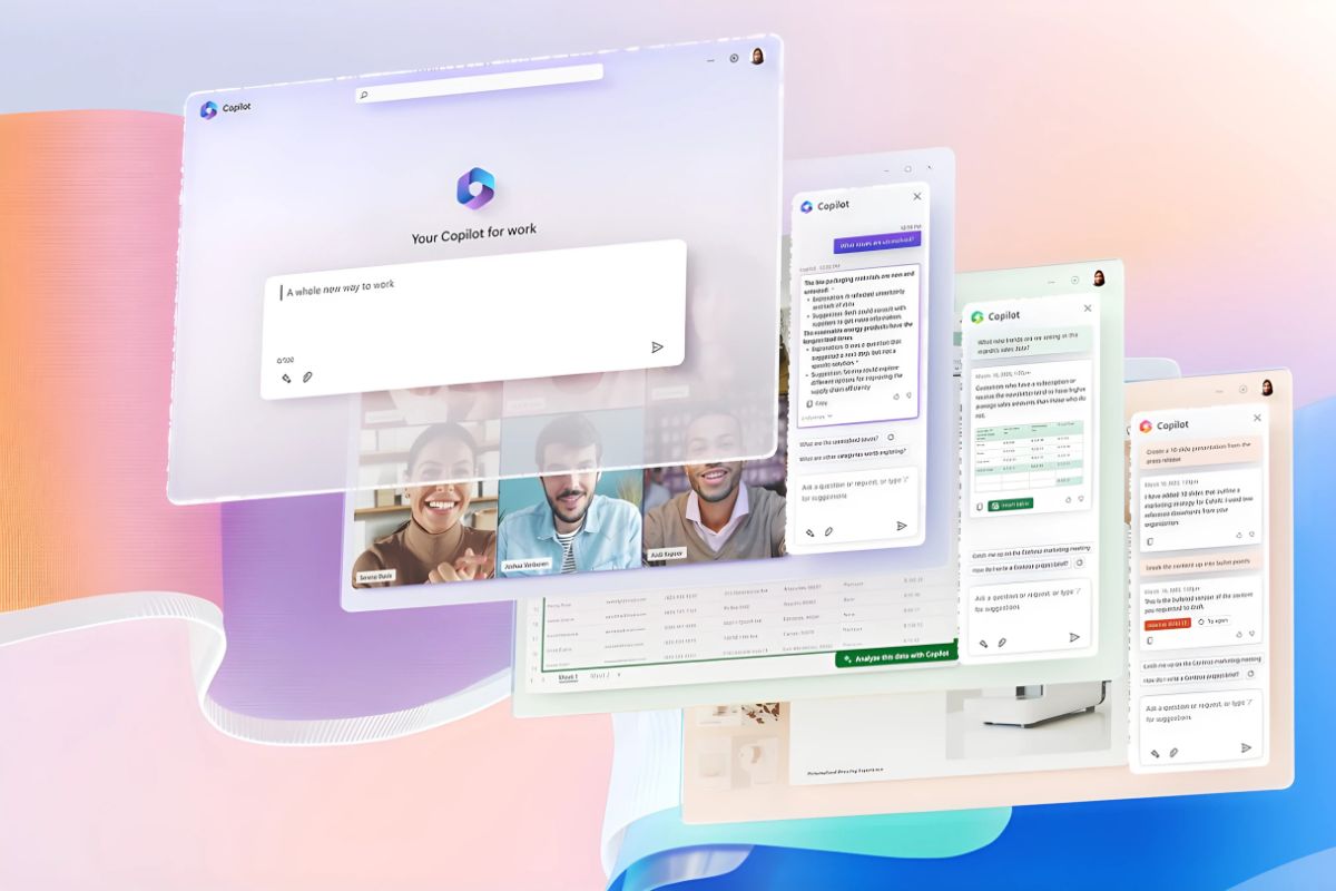 Microsoft Copilot – Trợ lý AI trong Office 365