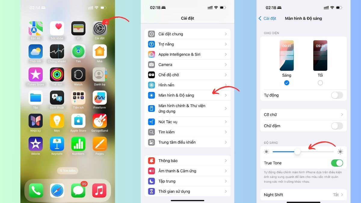 Cách khắc phục iPhone qua đêm bị tụt pin đơn giản