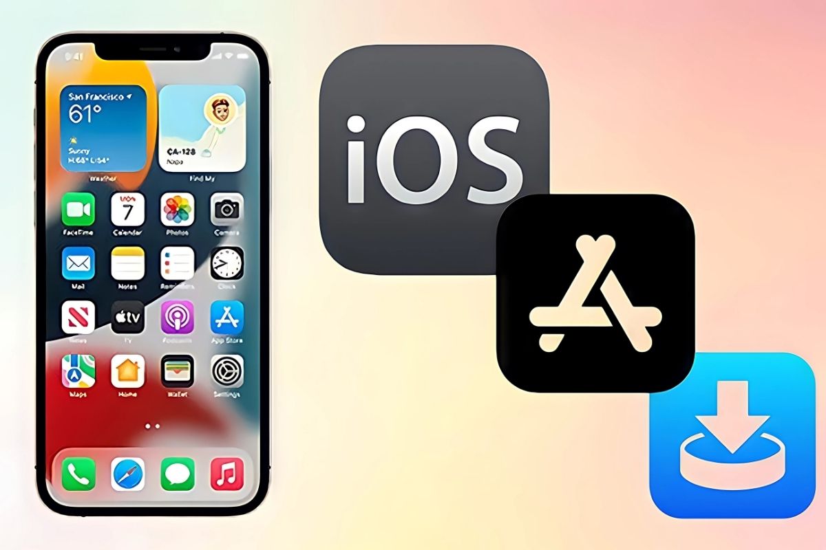 Cách khắc phục iPhone qua đêm bị tụt pin bằng cách cập nhật lại ứng dụng