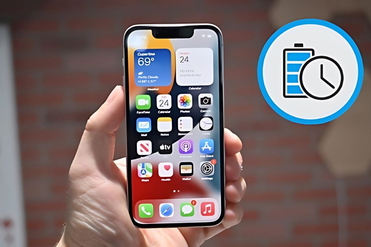 iPhone qua đêm bị tụt pin do các ứng dụng chạy ngầm vẫn hoạt động
